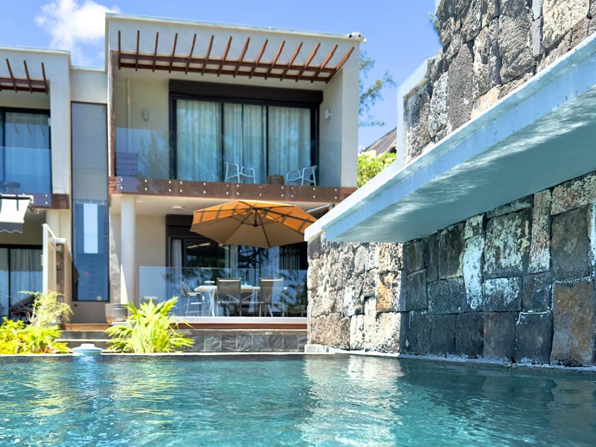 Idyllic Beach Apartment Bain Boeuf Exterior foto
