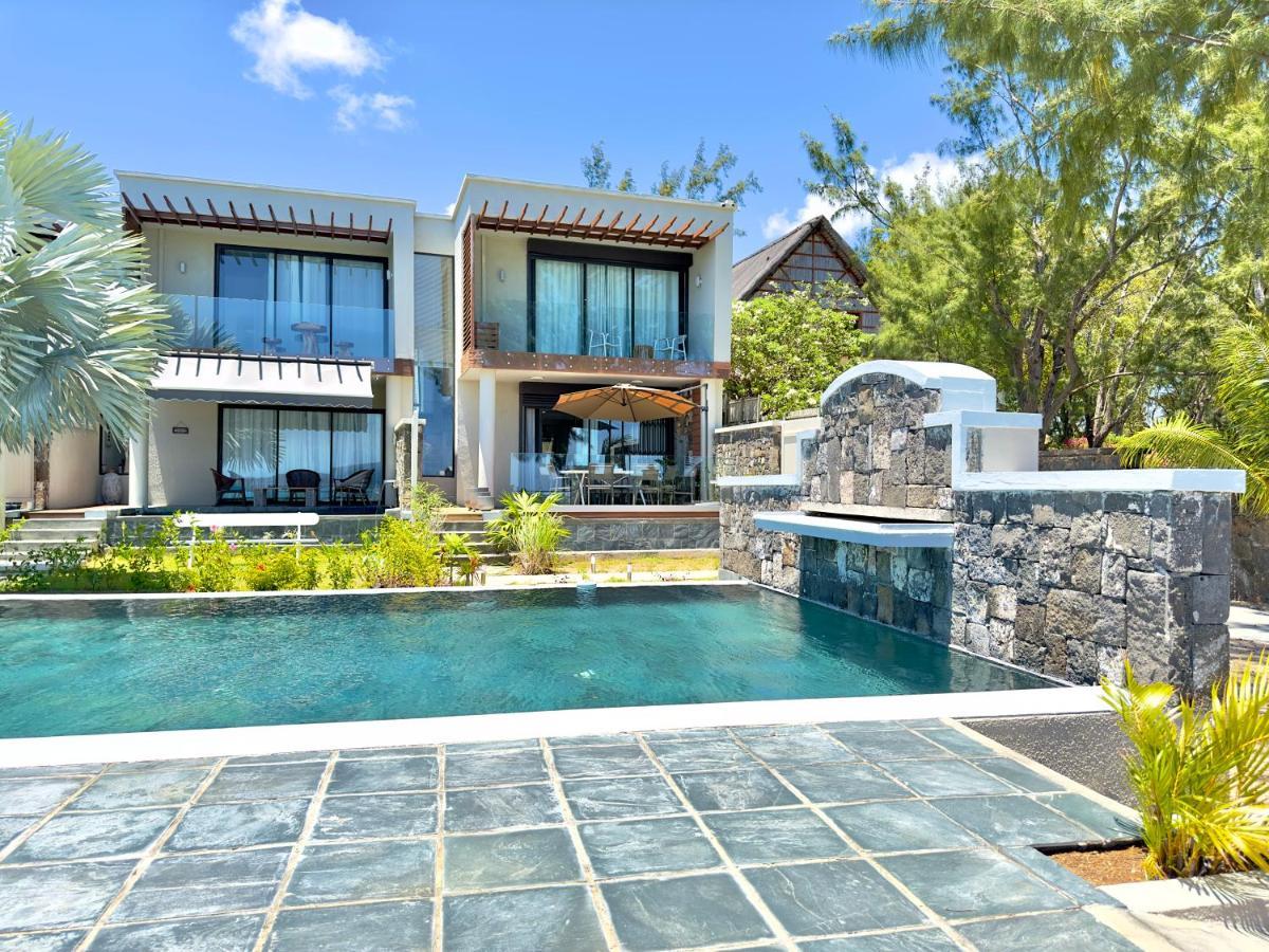 Idyllic Beach Apartment Bain Boeuf Exterior foto