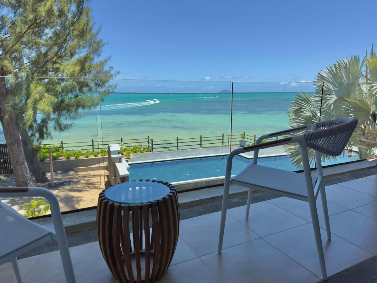 Idyllic Beach Apartment Bain Boeuf Exterior foto